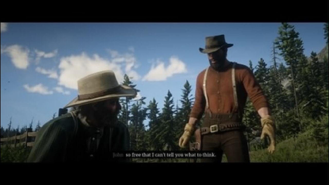 Red Dead Redemption 2 - YouTube