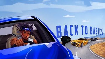 Jeriq - Back to Basics Lyrics Video