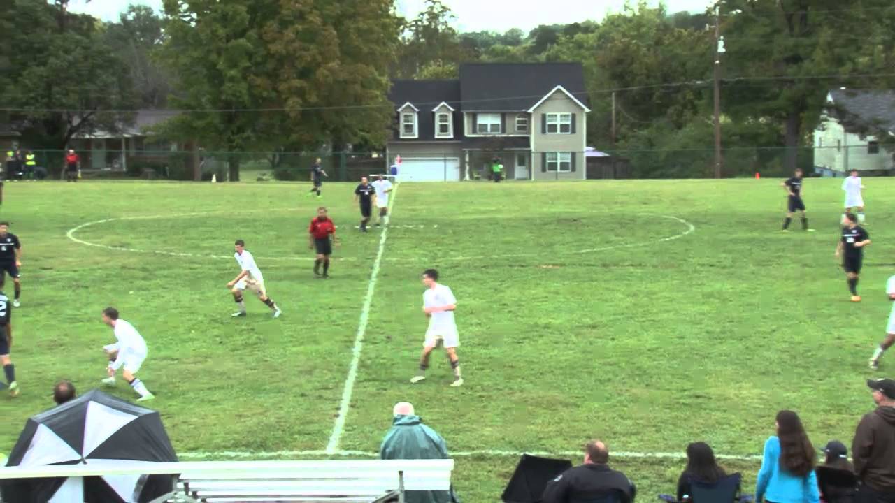 Crown Soccer Versus Appalachian Bible College Youtube