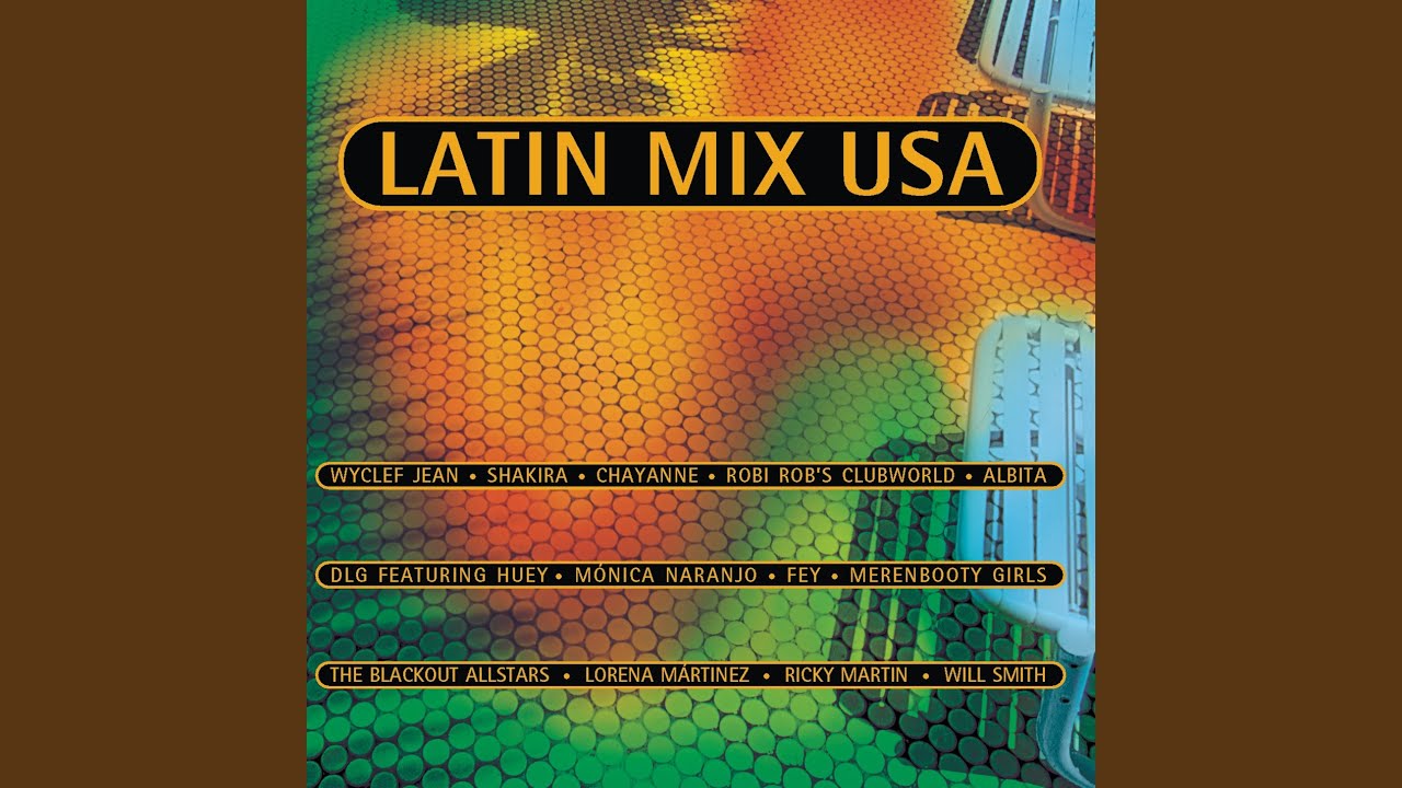Estoy Aquí (Extended Club Mix) - YouTube