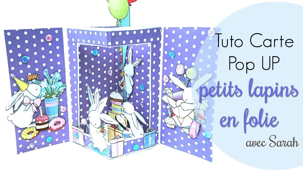 Tuto Carte Pop Up Pour La Fete Des Peres By Fdeco France