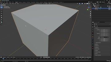 4   How to Navigate in Blender 3D Space