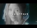 Rescene Love Attack Slowed Reverb Rescene Love Attack Slowed Reverb