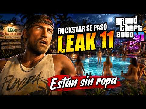 Leak 11