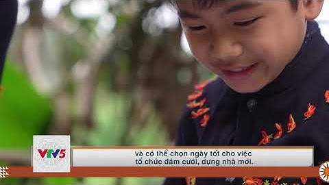 [TIẾNG GIÉ TRIÊNG] VÙNG VĂN HÓA XỨ LẠNG | VTV5