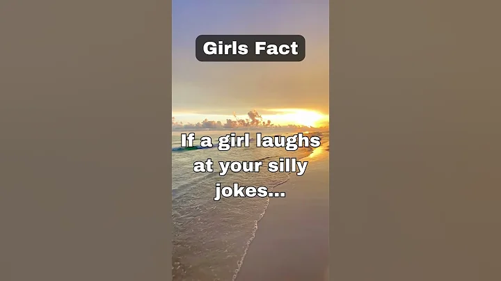 7Why She REALLY Laughs at Your Jokes! 😅 #GirlCode #Shorts