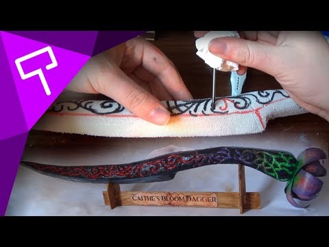 Jak vyrobit Caithe's Bloom Dagger (Guild Wars 2) ✂ Corro cz