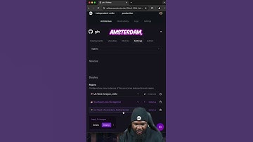 Scale your apps globally in seconds!