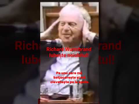 Richard Wurmbrand |