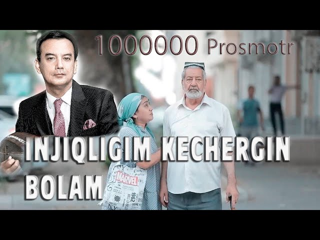 INJIQLIGIM KECHIR JON BOLAM--- ASLIDDIN DO'STOV