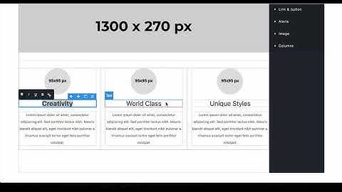 Page Builder in Osclass