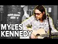 Myles Kennedy, 'Devil on the Wall' (Acoustic Performance)