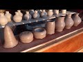 7 'how to' steps to throwing a bud vase - Oct 23rd 2020 with Simon Leach