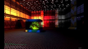 C3Cyberclub Tutorial 7 Lighting - Platinum Arts Sandbox Free 3D Game Maker