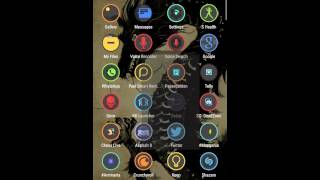 Galaxy s6 edge Customization screenshot 5