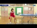 【卓球】初心者を全国大会に導く 万騎が原中学校『二年四カ月の指導方法』Disc2　DVD/ストリーミング