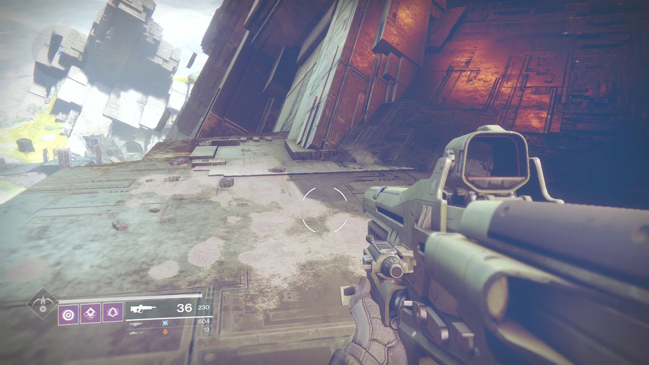 Destiny 2 - The Rupture Region Chest Location #1 (Io)