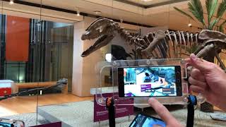 Dinosaurs come to life at MUSE, Science Museum of Trento screenshot 5