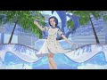 ダンス・ダンス・ダンス - 三浦あずさ (MID CAM:Low)(アーリーサマーワンピ)[THE IDOLM@STER STARLIT SEASON]