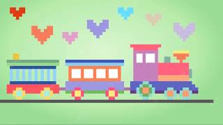 Mysterious Song - Unknown Organ/Synth Train Song @garbar312