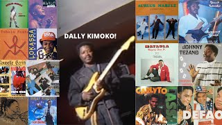 SEBENOLOGY!!!🎸DALLY KIMOKO - Loketo, Soukous Stars, Awilo, Mayaula Mayoni,  many more (1989-2000)🎸🔥