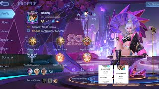 HOW TO FULL SCREEN IN MLBB MODEL FULL TUTORIAL | FULL SCREEN HERO MODEL - MOBILE LEGENDS