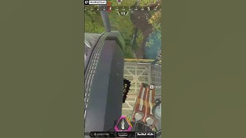 Rampart (Sheila) Meta🏆👍 #HisWattson will make Rampart the Apex Legends Meta