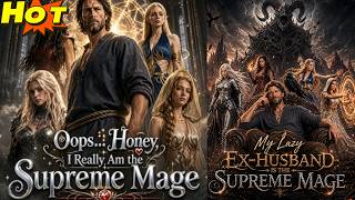 Oopshoney I Really Am The Supreme Mage My Lazy Exhusband Is The Supreme Mage20shortmax drama