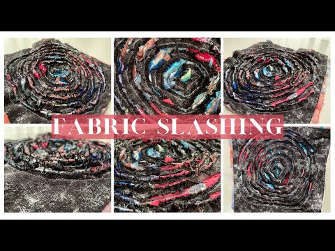 Decorating & manipulating fabric (50+ techniques for fabric