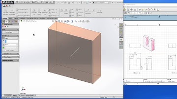 IED 4.1 Puzzle Cube Piece 1