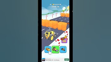 shape transform rush game 3d | shape transform race gameplay #viral #trending #gameplay