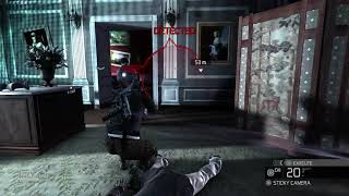 Splinter Cell Conviction - Debug Enabled (Xbox 360)