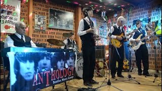 The Beatles - Golden Slumbers / Carry That Weight / The End (Cover Anthology Beatles Music Group)