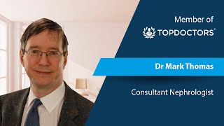 An introduction to Dr Mark Thomas