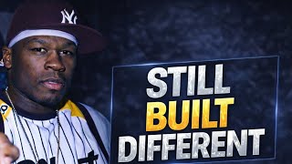 Still Built Different | Hustle Mindset Street Rap | #50cent #music #hiphop 
