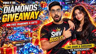 🔴 LIVE FREE FIRE CUSTOM ROOM 🔥 | SPECIAL REWARD 🎯 |  🎁  | SHIV BOSS YT #freefire #shorts #shortslive