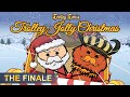 Trolley Tom's Trolley Jolly Christmas | The Finale