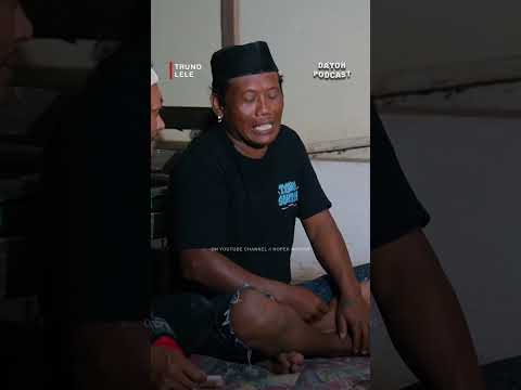 Petuah dari lek truno lele