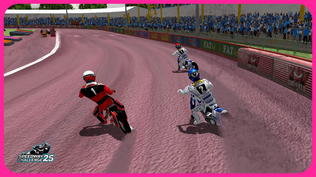 Speedway Challenge 2025 Gameplay