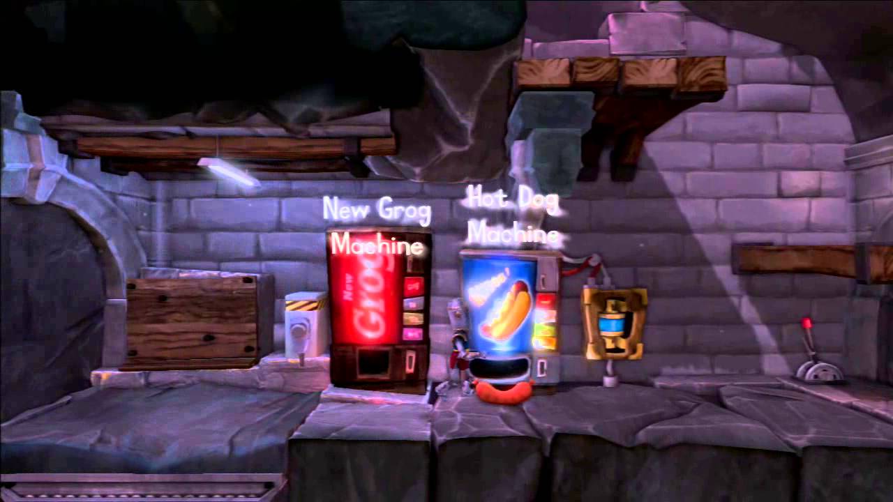 LetsStation. The Cave. Первые 45 минут. В конце зашел в тупик..