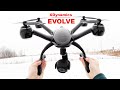 XDynamics Evolve Drone - First Flight, First Impressions