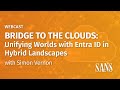 Bridge to the clouds unifying worlds with entra id in hybrid landscapes