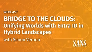 Bridge to the Clouds: Unifying Worlds with Entra ID in Hybrid Landscapes