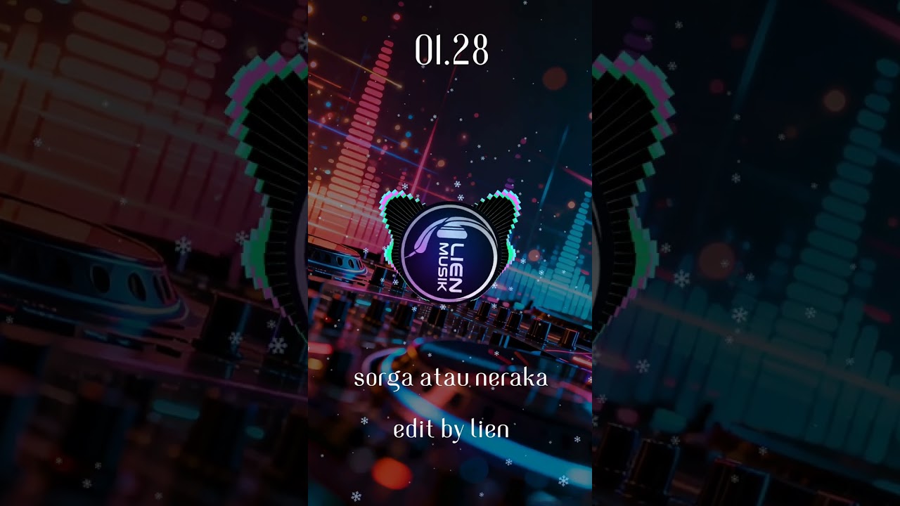 Dj kalem Sorga atau neraka ~ Hetty Sunjaya | edit by lien