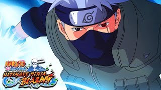 NINJA WORLD CLASH! Naruto Shippuden Ultimate Ninja Blazing PVP MODE GAMEPLAY! screenshot 1