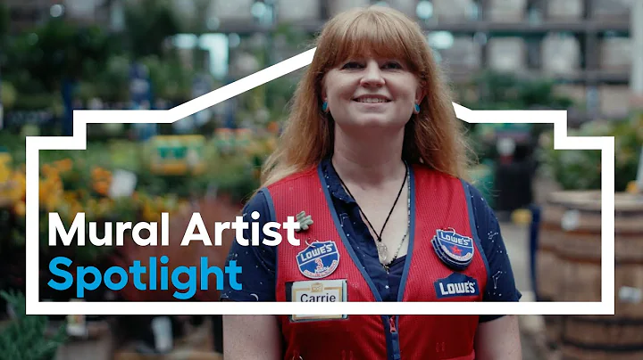 Painting Clayton, NC /// Mural Artist Spotlight: C...