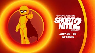 Watch Short Nite 2 featuring Gildedguy in Fortnite Party Royale!