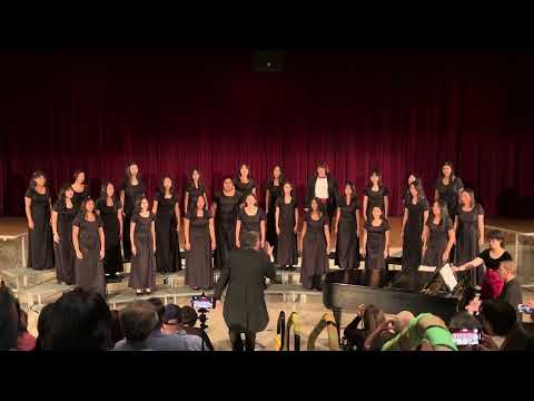 PHHS Treble Choir: Juntos