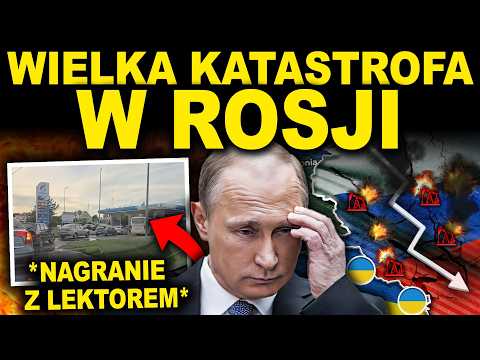 CATASTROPHE IN RUSSIA - IT HAS NEVER BEEN THIS BAD