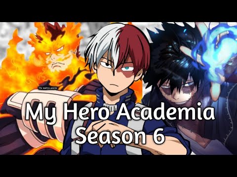 My Hero Academia Season 6 Episode 10 Release Date & Time